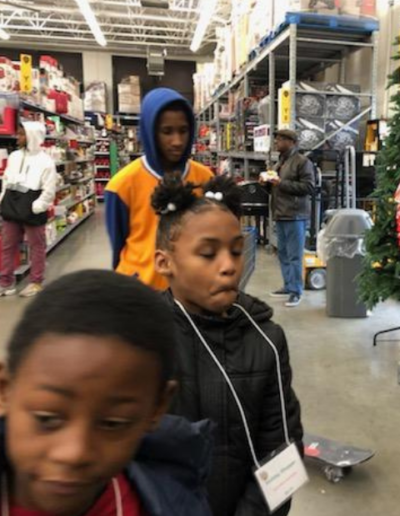 JDP DPS Christmas at Walmart2